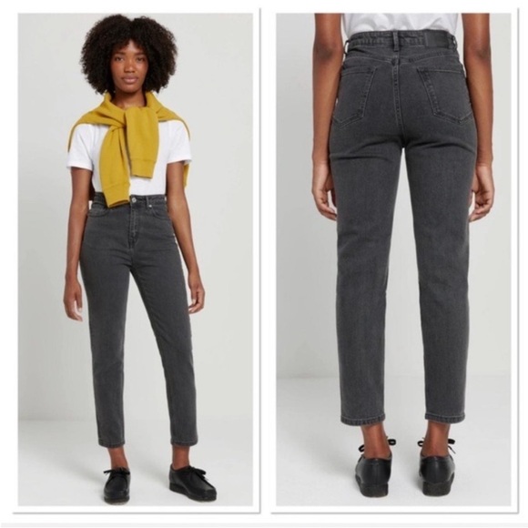 NWT- Frank and Oak Stevie Tapered Fit Jeans - Picture 1 of 5